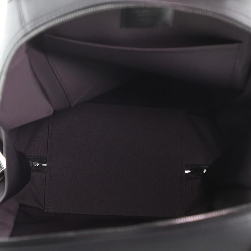 Louis Vuitton Soft Trunk Backpack Rainbow Taiga Cuir PM 1