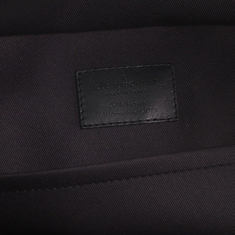 Louis Vuitton Soft Trunk Backpack Rainbow Taiga Cuir PM 2