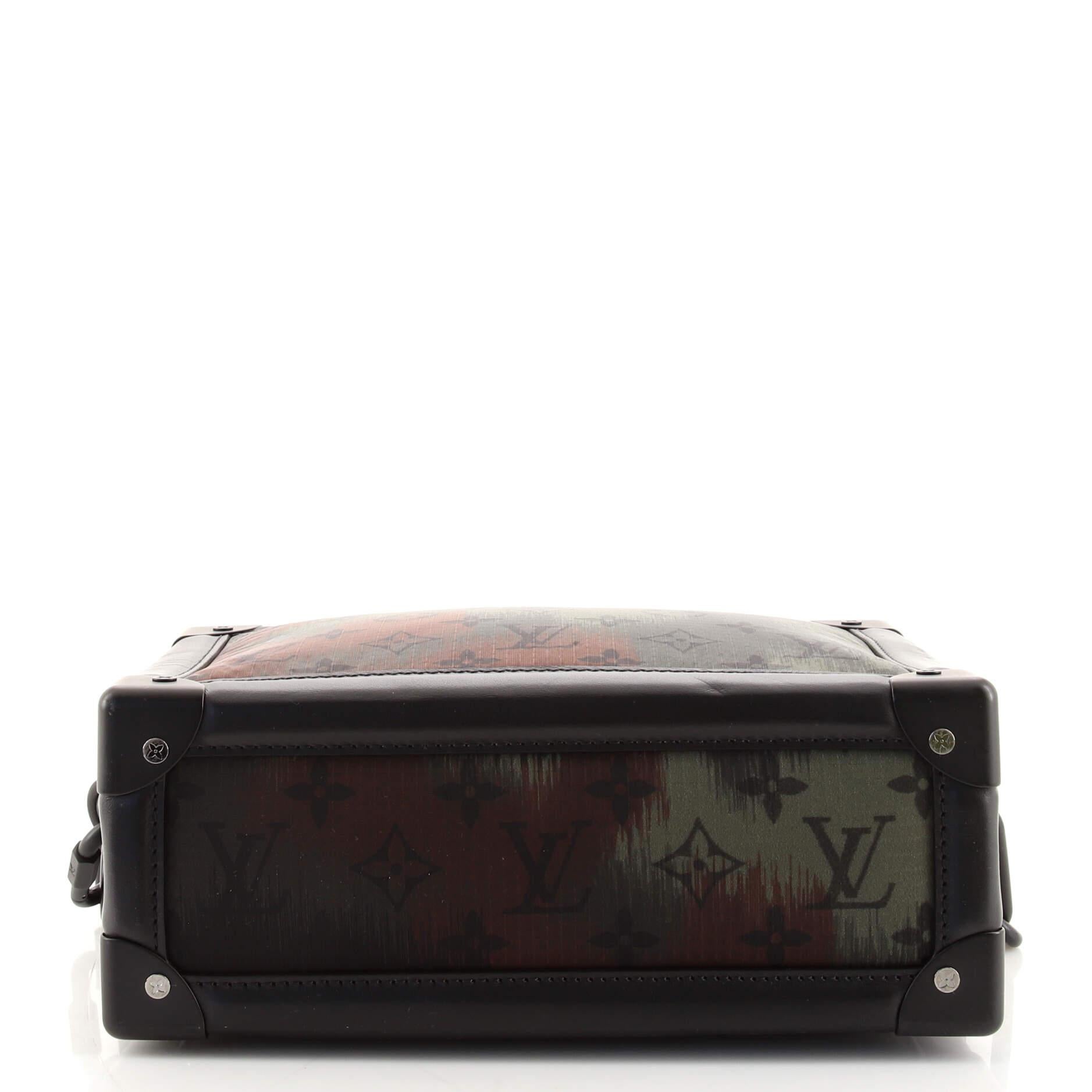 lv soft trunk limited edition