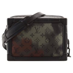 Louis Vuitton Virgil Abloh Monogram Camouflage Christopher PM Backpack Camo  at 1stDibs