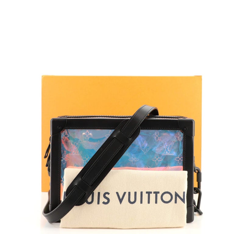 Louis Vuitton Dark Prism Soft Trunk