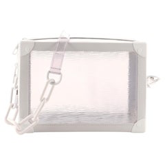 Louis Vuitton Soft Trunk Bag Limited Edition Epi Plage Leder