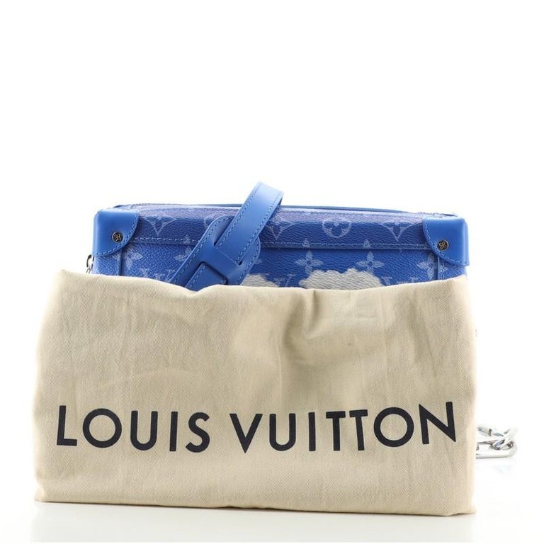 Louis Vuitton Soft Trunk Bag Limited Edition Monogram Clouds at 1stDibs  louis  vuitton cloud soft trunk, louis vuitton cloud trunk, lv cloud trunk