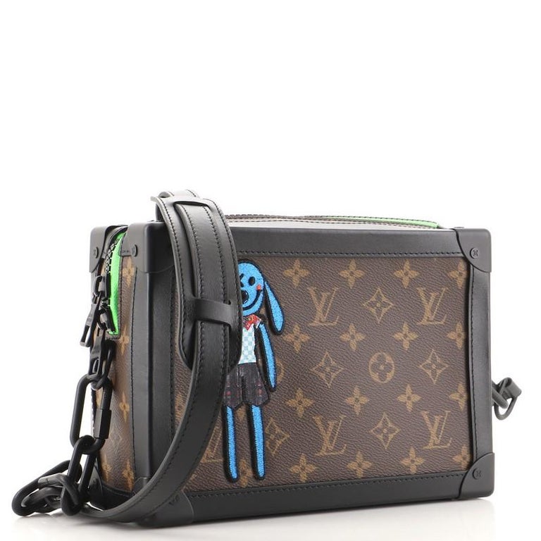 Louis Vuitton Soft Trunk Bag Monogram Denim - ShopStyle