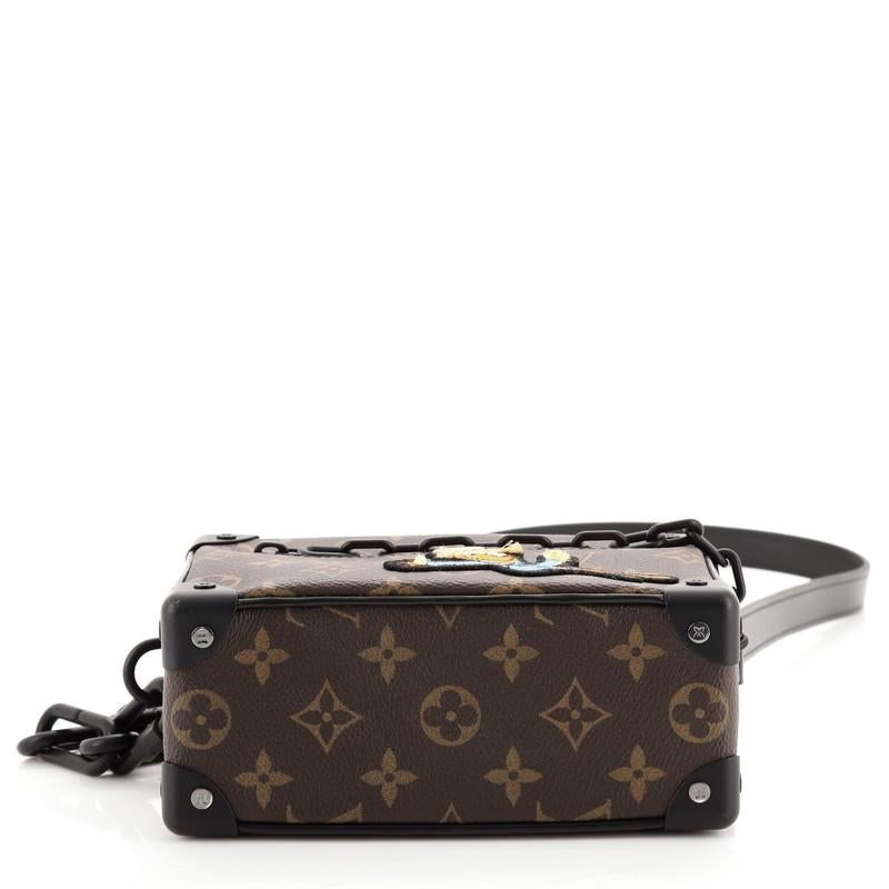 louis vuitton square box bag