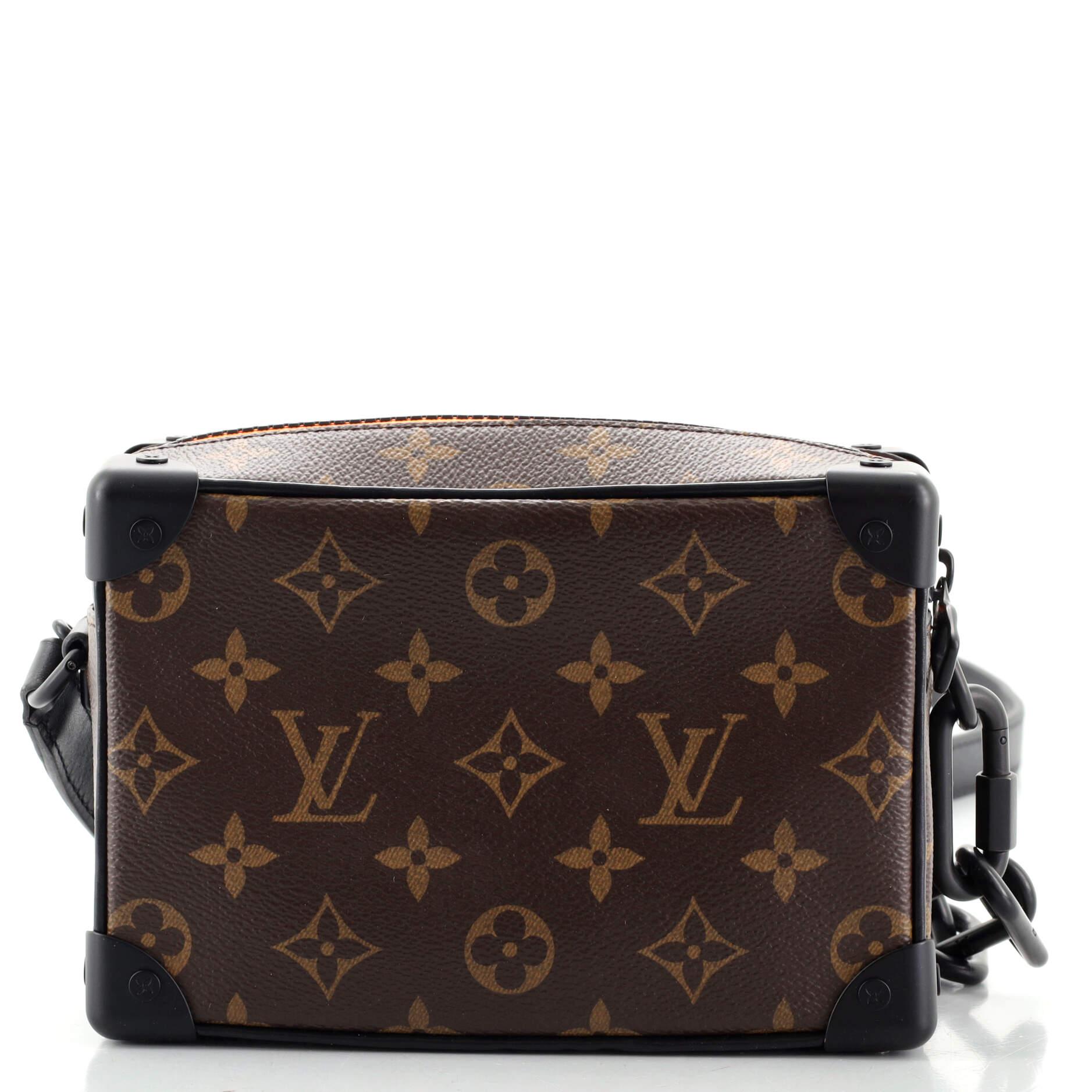 louis vuitton trunk bag