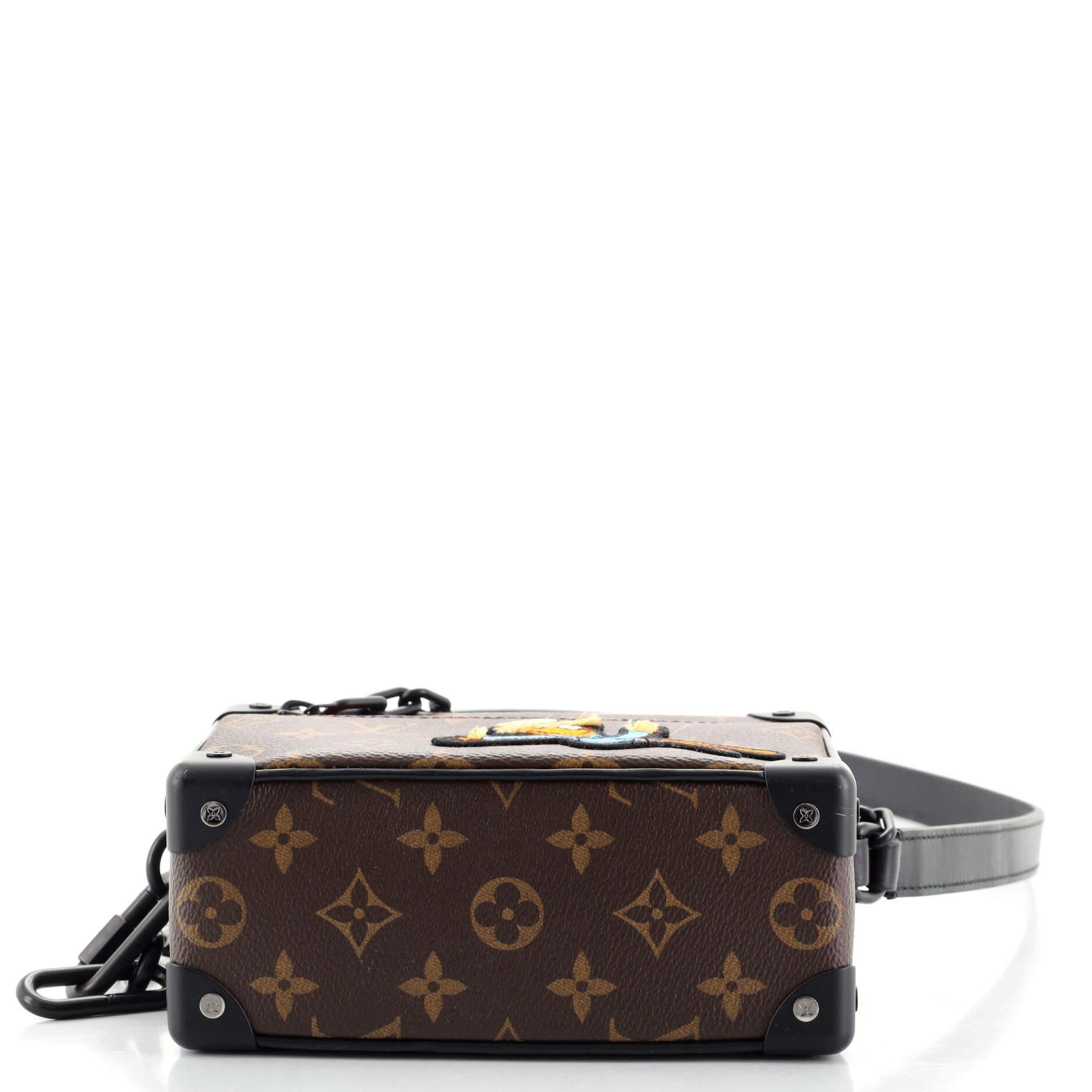 lv trunk bag