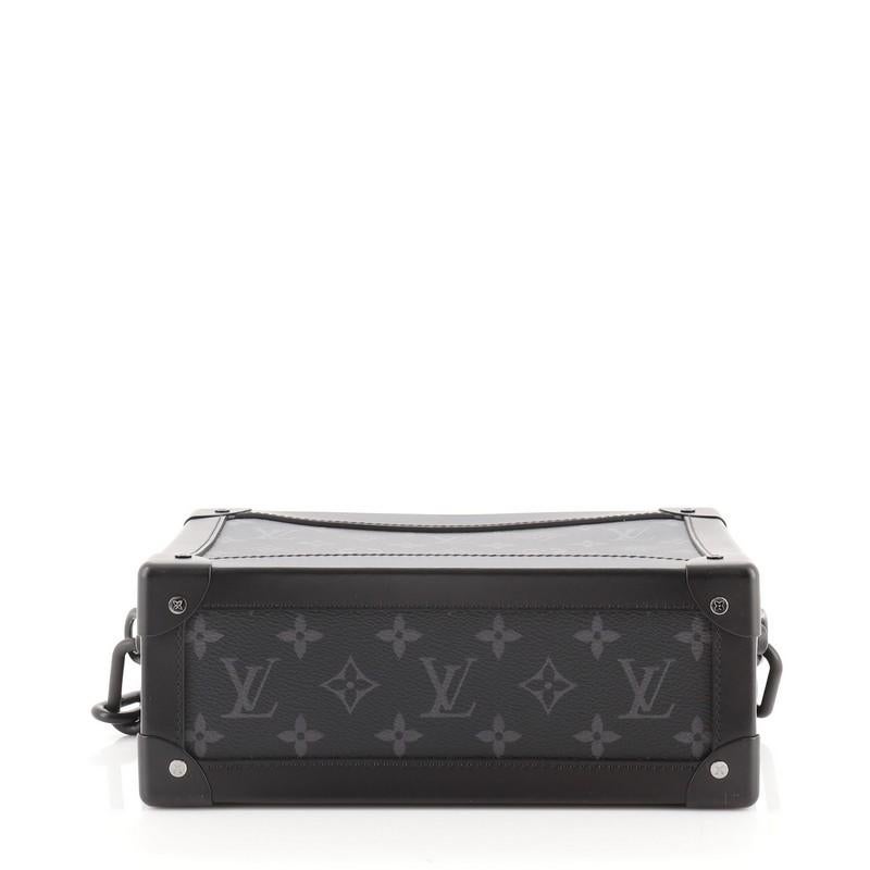 louis vuitton side trunk bag