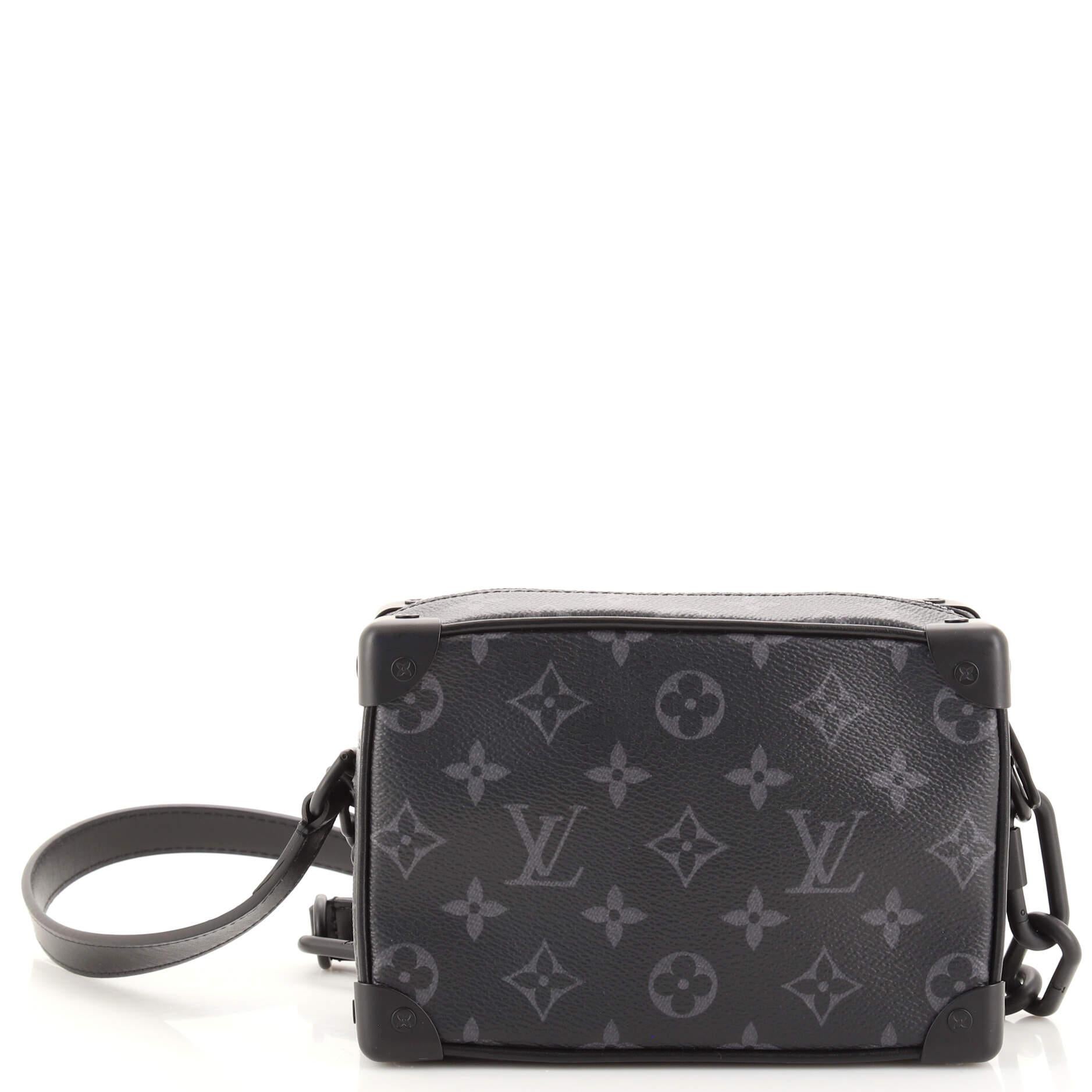 lv mini soft trunk