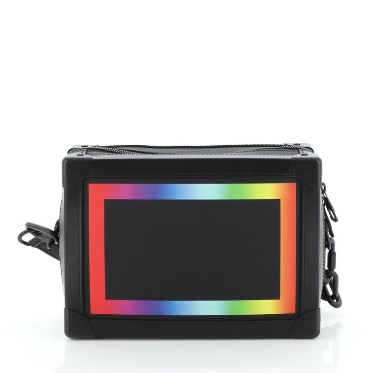 Louis Vuitton Rainbow Soft Trunk Review & Unboxing 