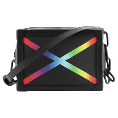 Louis Vuitton Virgil Abloh Trunk L'Œil For Sale at 1stDibs