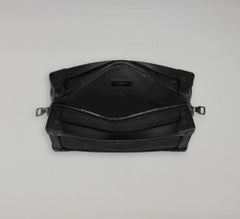 Louis Vuitton Soft Trunk Bag Taurillon Monogram Black