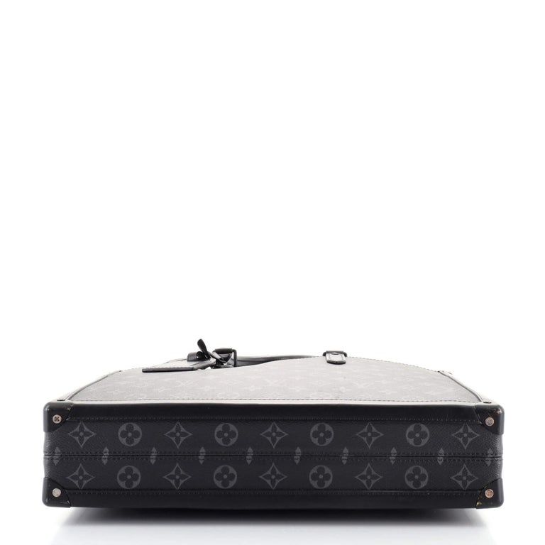 vuitton soft trunk briefcase