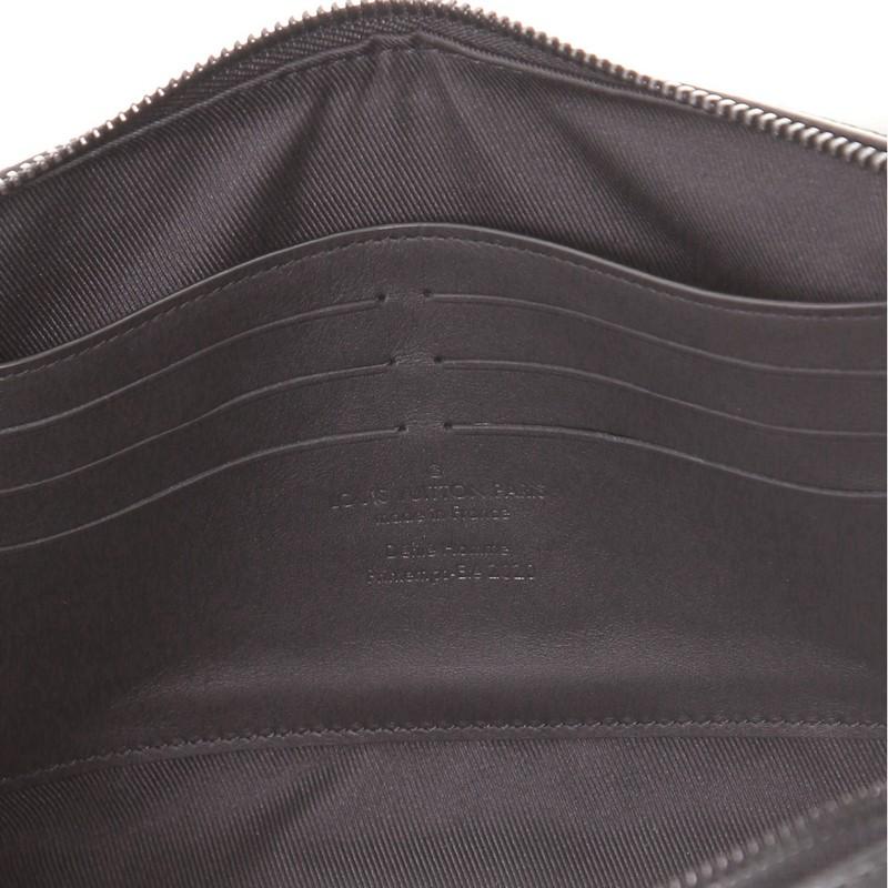 Louis Vuitton Soft Trunk Clutch Monogram Taurillon Leather 1