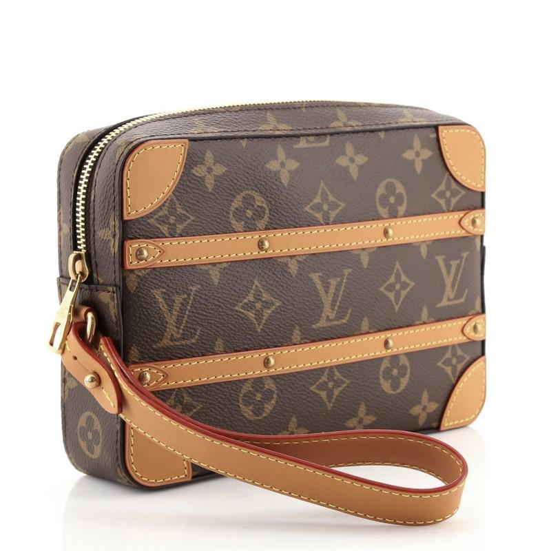louis vuitton soft trunk