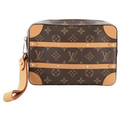 Louis Vuitton Vetical Soft Trunk Bag ○ Labellov ○ Buy and Sell