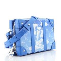 Louis Vuitton Soft Trunk Wallet Limited Edition Monogram Clouds