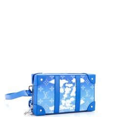 Louis Vuitton Soft Trunk Wallet Limited Edition Monogram Clouds