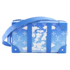 Louis Vuitton Releases Cloud and Mirror Trunk Backpacks