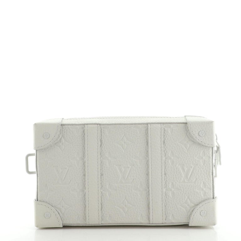Louis Vuitton Soft Trunk Wallet LV Friends Printed Monogram