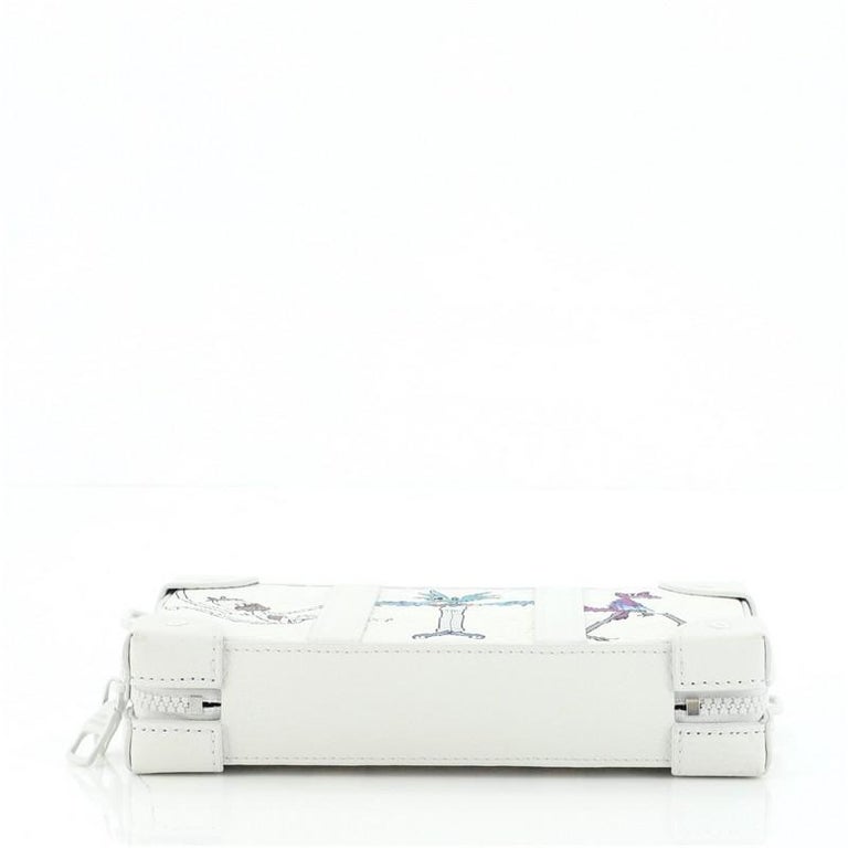 Louis Vuitton Monogram Taurillon Soft Trunk Wallet (SHG-H4CnUJ) – LuxeDH