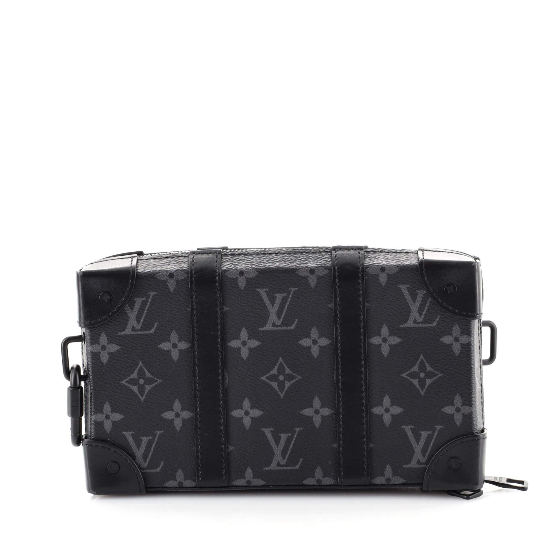 soft trunk wallet lv