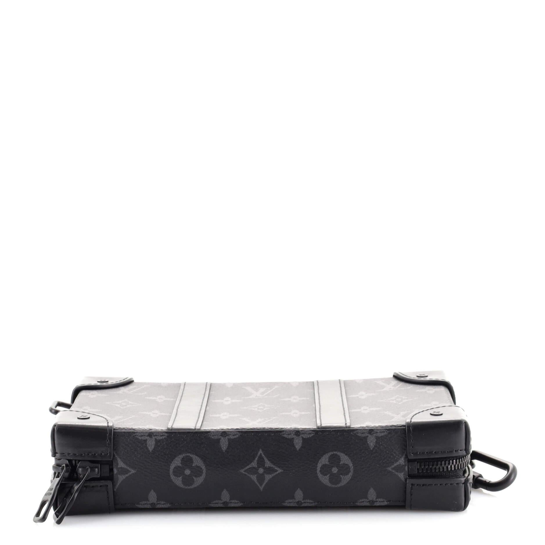 louis vuitton trunk wallet