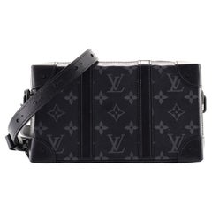 Louis Vuitton Monogram Dark Brown Automne Hiver Taiga Trunk Wallet – The  Closet
