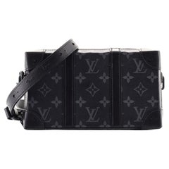 What fits in LOUIS VUITTON SOFT TRUNK WEARABLE WALLET?, Cloud Collection