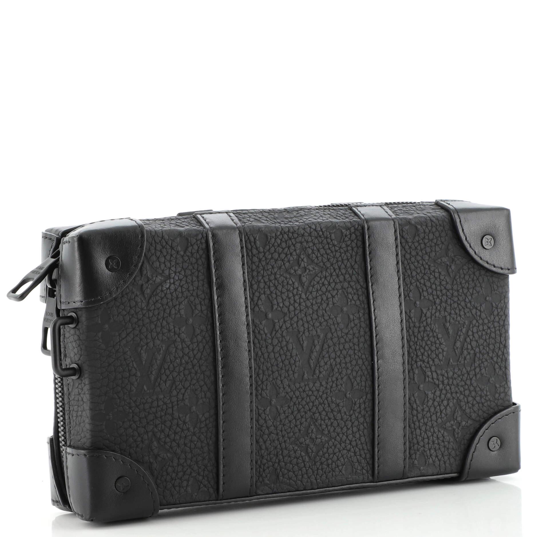 lv trunk wallet