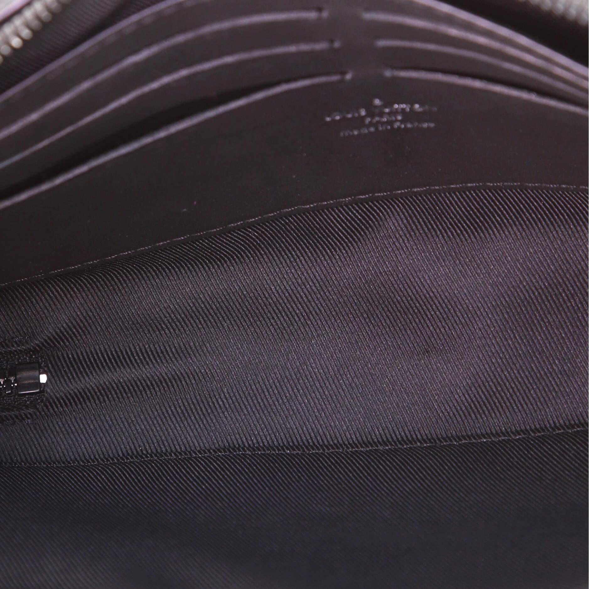 Louis Vuitton Soft Trunk Wallet Monogram Taurillon Leather 1