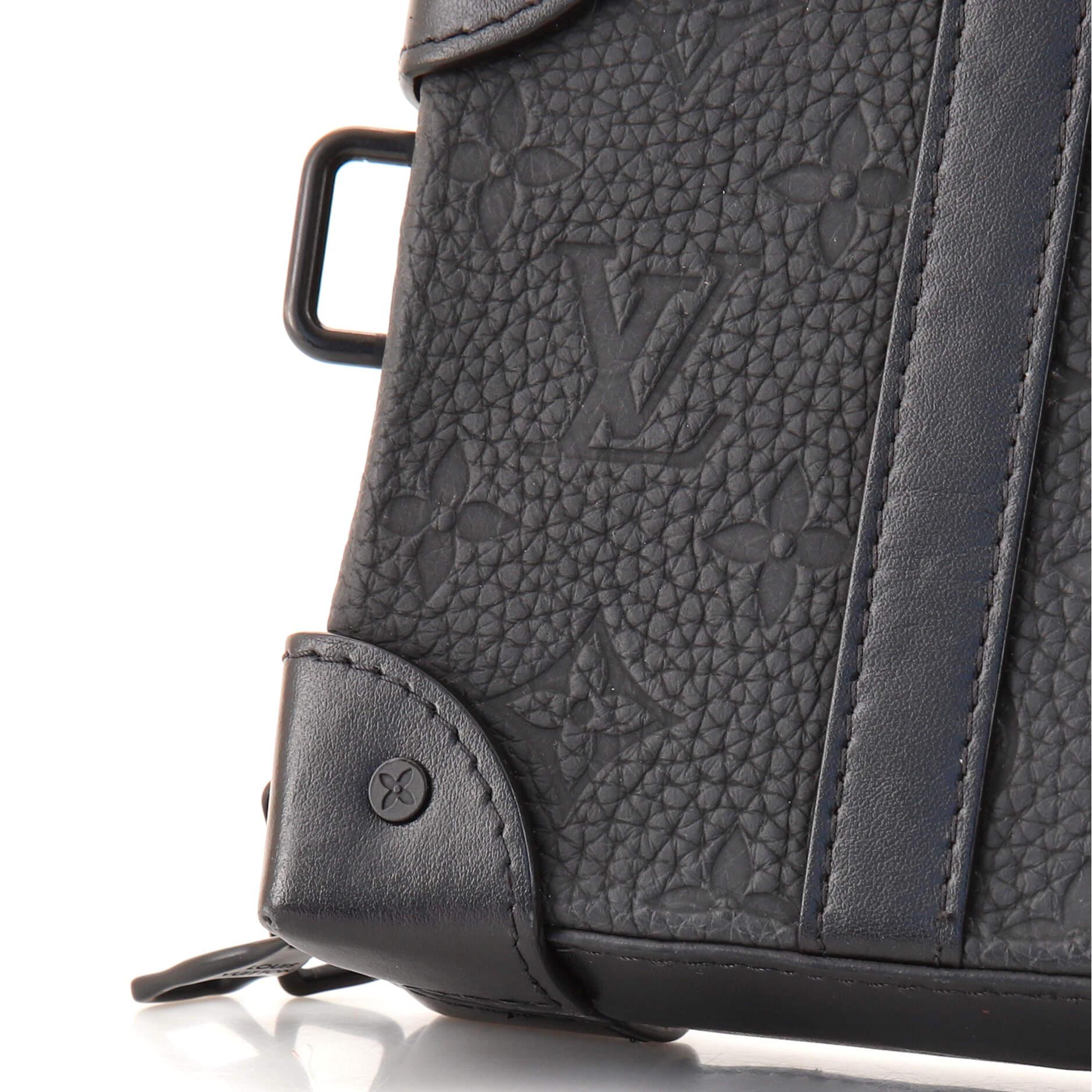 Louis Vuitton Soft Trunk Wallet Monogram Taurillon Leather 2