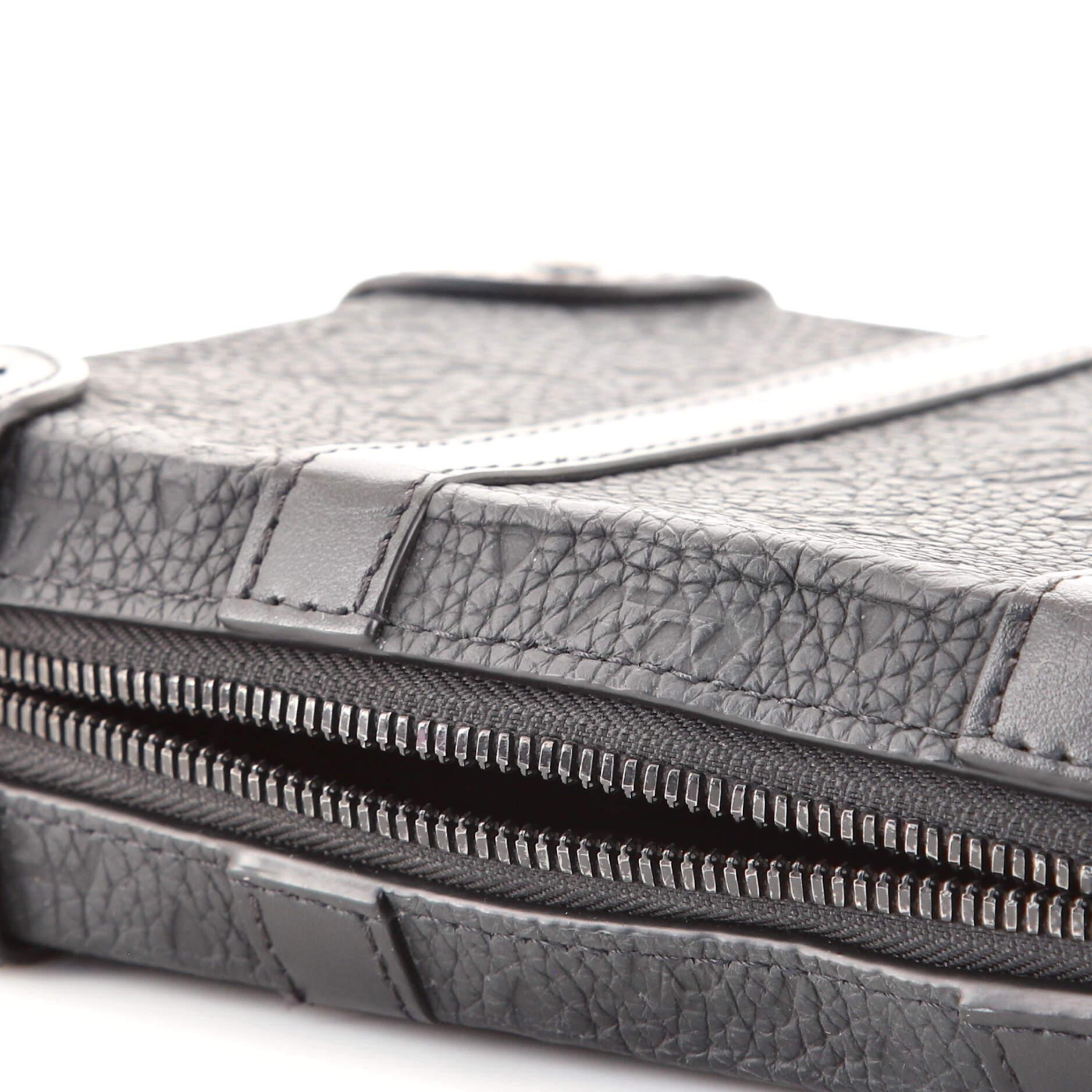 Louis Vuitton Soft Trunk Wallet Monogram Taurillon Leather 3