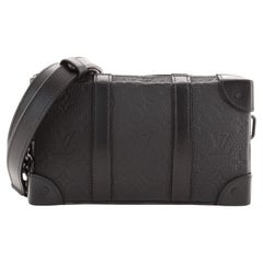 Louis Vuitton Soft Trunk Wallet Monogram Taurillon Leather