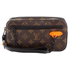 Louis Vuitton Solar Ray Pochette Volga Monogram Canvas