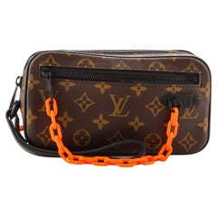 Louis Vuitton Solar Ray Pochette Volga Monogramm Segeltuch