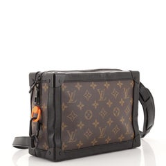 Soft Trunk Bag von Louis Vuitton Solar Ray aus Segeltuch mit Monogramm