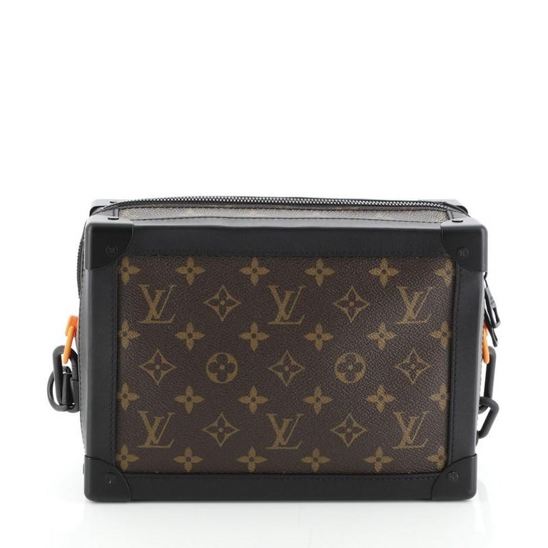 Louis Vuitton Solar Ray Soft Trunk Bag Monogram Canvas For Sale at 1stdibs