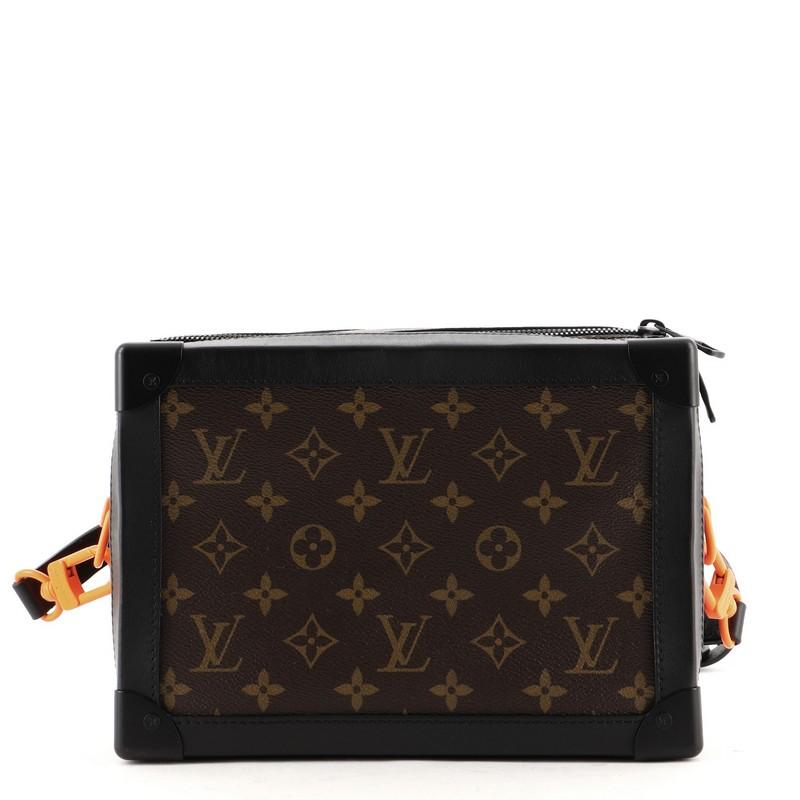 Louis Vuitton Solar Ray Soft Trunk Bag Monogram Canvas In Good Condition In NY, NY
