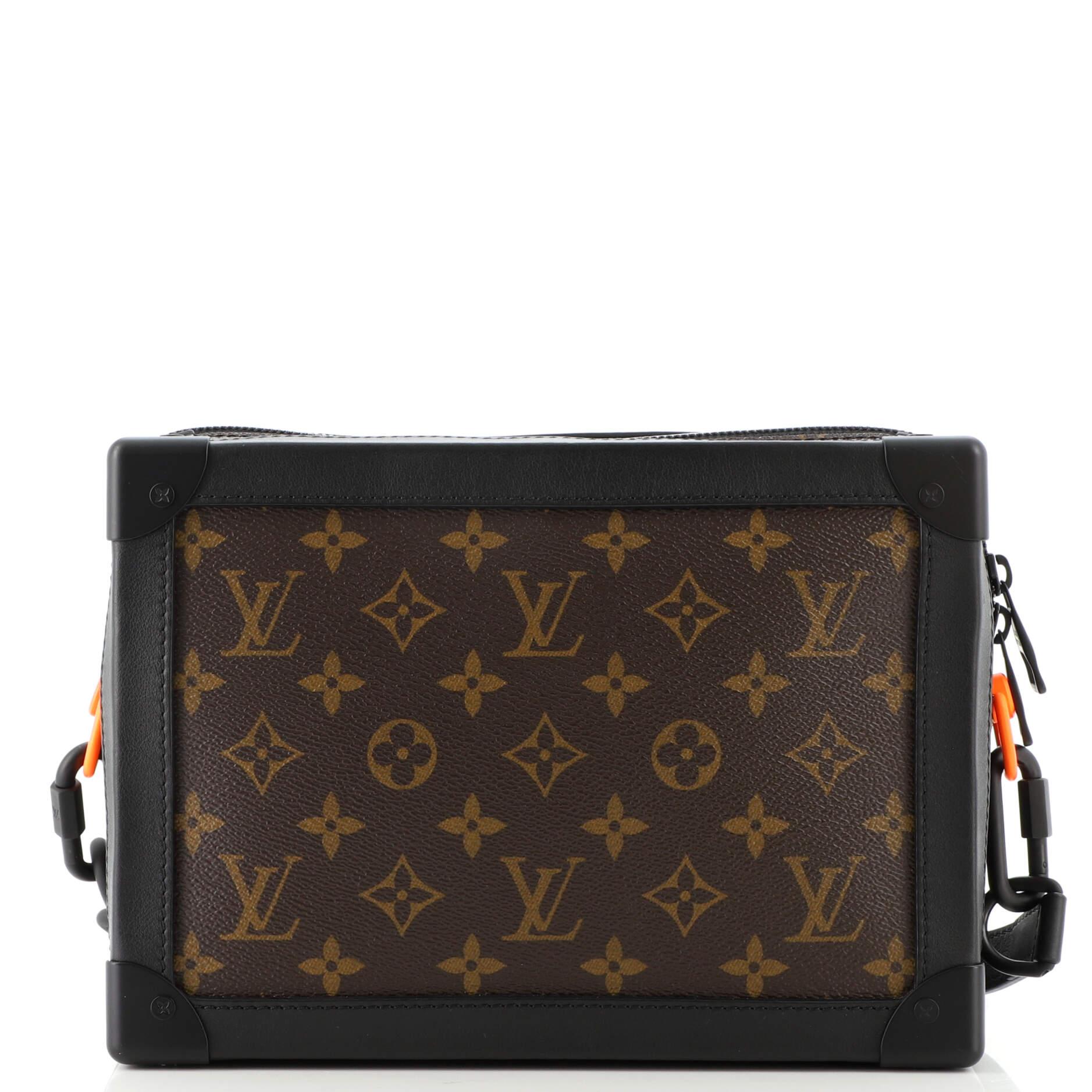 Louis Vuitton Solar Ray Soft Trunk Bag Monogram Canvas In Good Condition In NY, NY