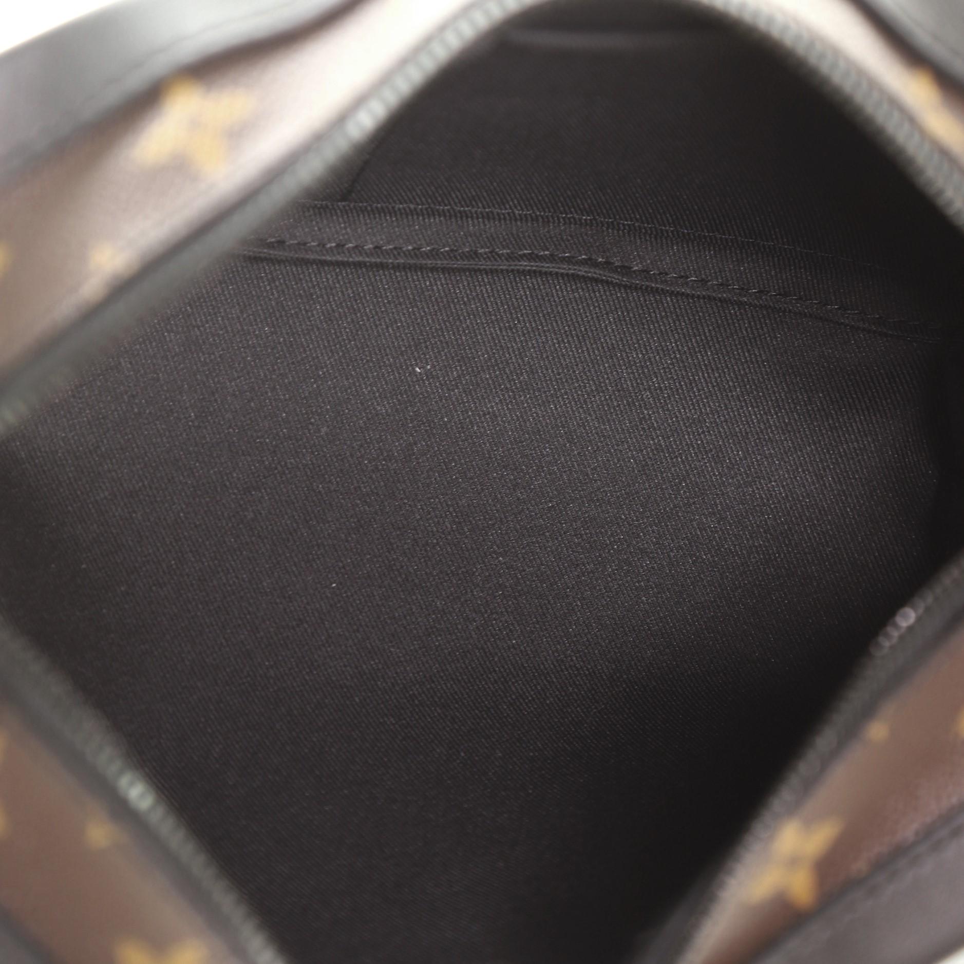 Women's or Men's Louis Vuitton Solar Ray Soft Trunk Bag Monogram Canvas