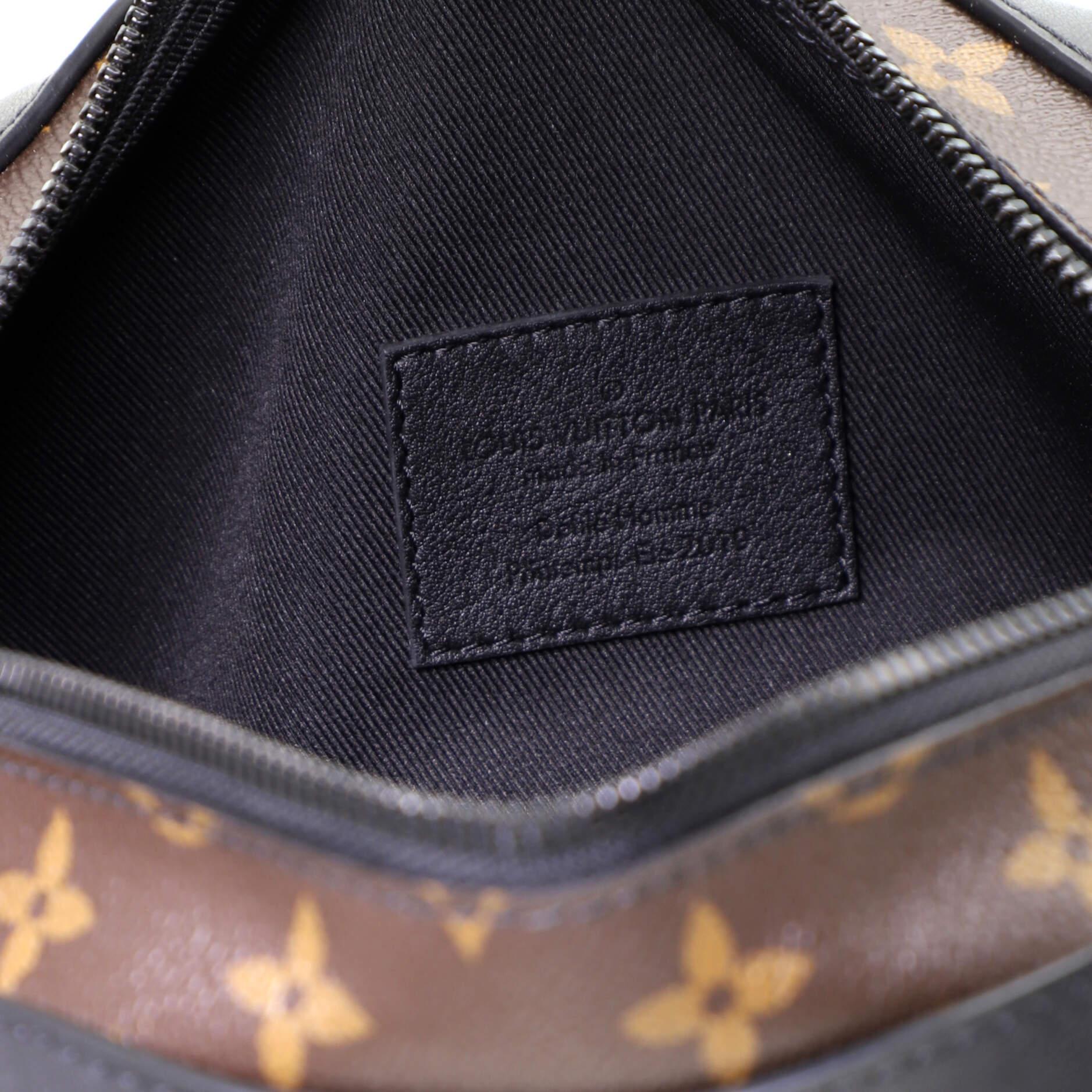 Louis Vuitton Solar Ray Soft Trunk Bag Monogram Canvas 1