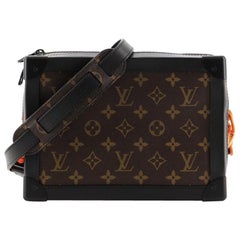 Louis Vuitton Solar Ray Soft Trunk Bag Monogram Canvas