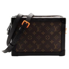 Louis Vuitton Solar Ray Soft Trunk Bag Monogram Canvas