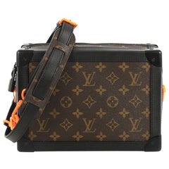 Louis Vuitton Solar Ray Soft Trunk Bag Monogram Canvas