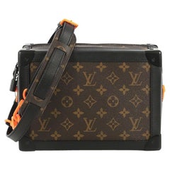 Louis Vuitton Solar Ray Soft Trunk Bag Monogram Canvas