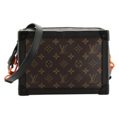 Louis Vuitton Solar Ray Soft Trunk Bag Monogram Canvas