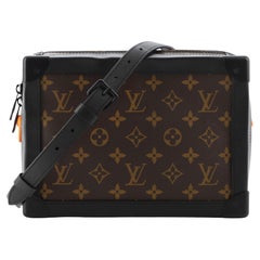 Louis Vuitton Solar Ray Soft Trunk Bag Monogram Canvas