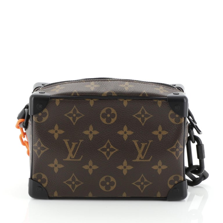 Louis Vuitton monogram solar ray soft trunk bag