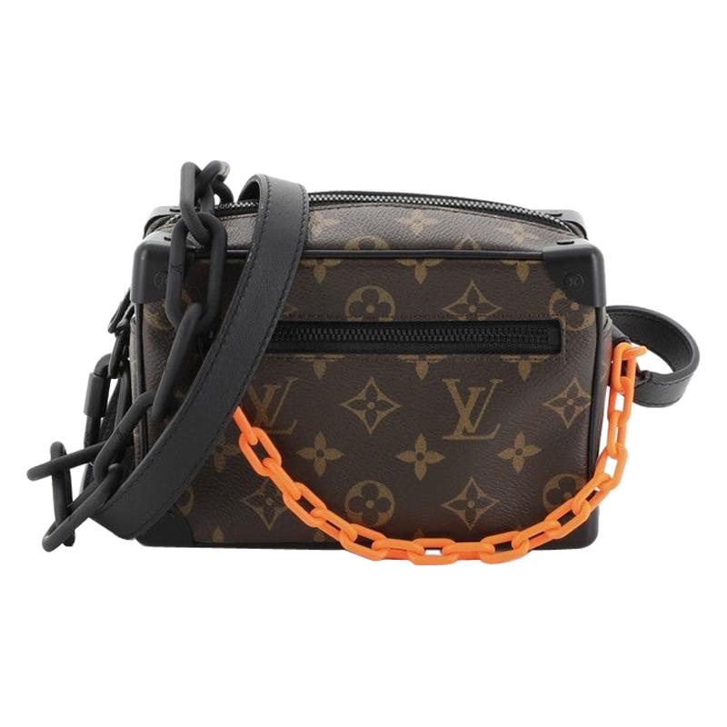 got the Louis Vuitton Solar Ray Mini Trunk from Brandbags1990 and